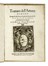  Nobili Flaminio : Trattato dell'amore humano...  Antonio Rinieri  - Asta Libri, autografi e manoscritti - Libreria Antiquaria Gonnelli - Casa d'Aste - Gonnelli Casa d'Aste