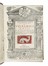  Zasius Ulrich : Responsorum iuris sive consiliorum [...] liber primus [-secundus].  - Asta Libri, autografi e manoscritti - Libreria Antiquaria Gonnelli - Casa d'Aste - Gonnelli Casa d'Aste