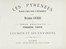  Ciceri Eugne : Les Pyrnes. Dessines d'aprs nature et Lithographies [...] Premire partie [- deuxime].  - Asta Libri, autografi e manoscritti - Libreria Antiquaria Gonnelli - Casa d'Aste - Gonnelli Casa d'Aste