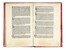  Augustinus Aurelius (santo) : Soliloquii. Incunabolo, Religione, Collezionismo  [..]