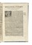  Philo (Alexandrinus) : Libri antiquitatum. Quaestionum et solutionum in Genesin. De Essaeis. De nominibus hebraicis. De mundo...  Aelius Aristides  - Asta Libri, autografi e manoscritti - Libreria Antiquaria Gonnelli - Casa d'Aste - Gonnelli Casa d'Aste