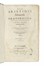  Philo (Alexandrinus) : Libri antiquitatum. Quaestionum et solutionum in Genesin. De Essaeis. De nominibus hebraicis. De mundo...  Aelius Aristides  - Asta Libri, autografi e manoscritti - Libreria Antiquaria Gonnelli - Casa d'Aste - Gonnelli Casa d'Aste