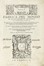  Alunno Francesco : La Fabrica del mondo [?] Nella quale si contengono tutte le voci di Dante, del Petrarca, del Boccaccio...  - Asta Libri, autografi e manoscritti - Libreria Antiquaria Gonnelli - Casa d'Aste - Gonnelli Casa d'Aste