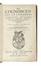  Le Pois Nicolas : De cognoscendis et curandis praecipue internis humani corporis morbis libri tres...  - Asta Libri, autografi e manoscritti - Libreria Antiquaria Gonnelli - Casa d'Aste - Gonnelli Casa d'Aste