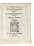  Baldini Baccio : Discorso sopra la mascherata della geneologia degli'iddei de' Gentili...  - Asta Libri, autografi e manoscritti - Libreria Antiquaria Gonnelli - Casa d'Aste - Gonnelli Casa d'Aste