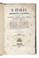  Bertolotti Davide : L'Italia descritta e dipinta con le sue isole...  Louis Eustache Audot, Francois-Rene (de) Chateaubriand  - Asta Libri, autografi e manoscritti - Libreria Antiquaria Gonnelli - Casa d'Aste - Gonnelli Casa d'Aste