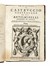 Lotto di 3 opere dedicate a Castruccio Castracani, condottiero lucchese  Aldo (il giovane) Manuzio  (1547 - 1597), Niccolo Tegrimi  - Asta Libri, Autografi e Manoscritti - Libreria Antiquaria Gonnelli - Casa d'Aste - Gonnelli Casa d'Aste