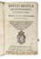 Lotto di 3 libri religiosi stampati dal Busdraghi a Lucca.  Cesare Franciotti  (1557 - 1627)  - Asta Libri, Autografi e Manoscritti - Libreria Antiquaria Gonnelli - Casa d'Aste - Gonnelli Casa d'Aste