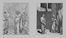  Max Klinger  (Lipsia, 1857 - Grossjena, 1920) : Otto tavole da Amore e Psiche.  - Asta Stampe e Disegni - Libreria Antiquaria Gonnelli - Casa d'Aste - Gonnelli Casa d'Aste