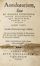  L'Ecluse Charles (de) : Antidotarium, sive de exacta componendorum miscendorumque medicamentorum ratione libri tres. Gastronomia  - Auction BOOKS, MANUSCRIPTS AND AUTOGRAPHS - Libreria Antiquaria Gonnelli - Casa d'Aste - Gonnelli Casa d'Aste