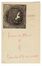  Bruno Marsili (detto Bruno Da Osimo)  (Osimo, 1888 - Ancona, 1962) : Quattro cartoline indirizzate a Enrico Pea.  - Auction Prints, Drawings, Maps and Views - Libreria Antiquaria Gonnelli - Casa d'Aste - Gonnelli Casa d'Aste