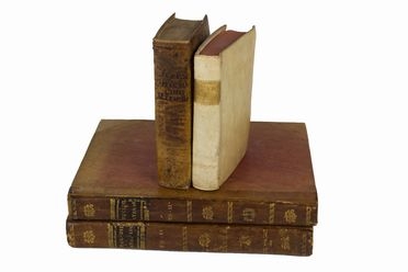  Cicero Marcus Tullius : De Officiis [...] libri tres...  Thucydides  - Asta Libri, manoscritti e autografi - Libreria Antiquaria Gonnelli - Casa d'Aste - Gonnelli Casa d'Aste