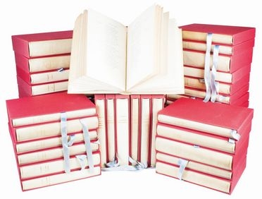  D'Annunzio Gabriele : Opera Omnia.  - Asta Libri, Manoscritti e Autografi - Libreria Antiquaria Gonnelli - Casa d'Aste - Gonnelli Casa d'Aste