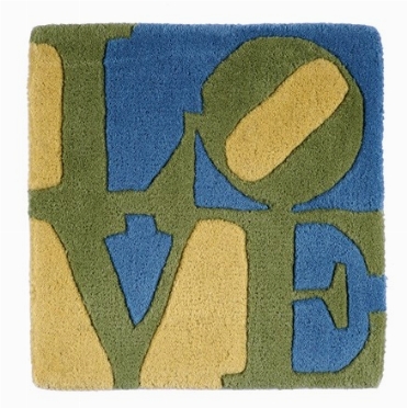  Robert Indiana  (New Castle, 1928 - Vinalhaven, 2018) : Spring-Love.  - Asta Arte Moderna e Contemporanea [ASTA A TEMPO - PARTE II] - Libreria Antiquaria Gonnelli - Casa d'Aste - Gonnelli Casa d'Aste