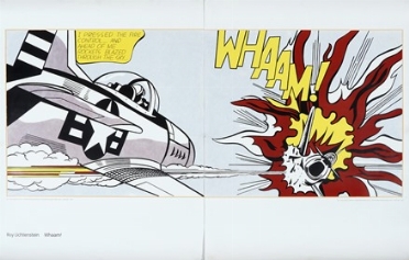  Roy Lichtenstein  (New York, 1923 - 1997) : Whaam!  - Auction Modern and Contemporary Art [II Part ] - Libreria Antiquaria Gonnelli - Casa d'Aste - Gonnelli Casa d'Aste