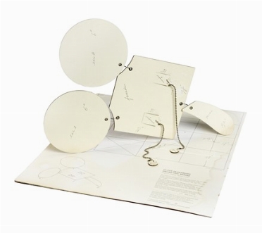 Claes Oldenburg  (Stoccolma, 1929 - New York, 2022) : Geometric Mouse.  - Auction Modern and Contemporary Art [II Part ] - Libreria Antiquaria Gonnelli - Casa d'Aste - Gonnelli Casa d'Aste