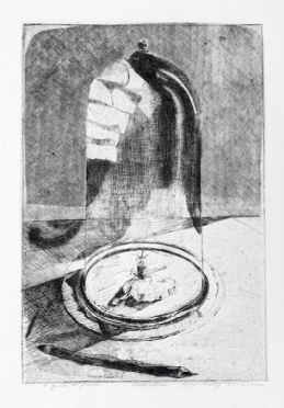  Luigi Bartolini  (Cupramontana, 1892 - Roma, 1963) : Il grillo del focolare.  - Auction Modern and Contemporary Art [II Part ] - Libreria Antiquaria Gonnelli - Casa d'Aste - Gonnelli Casa d'Aste