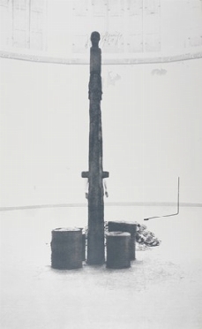  Joseph Beuys  (Krefeld, 1921 - Dsseldorf, 1986) : Senza Titolo.  - Asta Arte Antica,  [..]