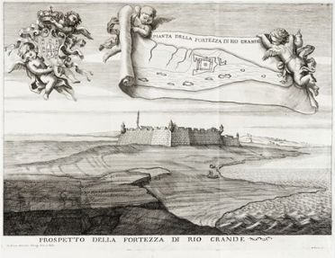  Joo Jos de Santa Teresa (Joo de Noronha Freire)  (Lisbona, 1658 - 1733), Andrea  [..]