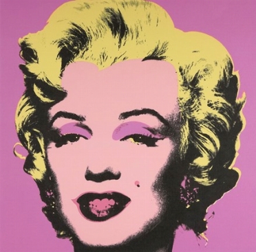  Andy Warhol  (Pittsburgh, 1928 - New York, 1987) [da] : Marilyn Monroe.  - Asta  [..]