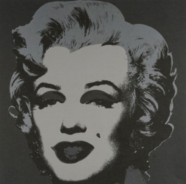  Andy Warhol  (Pittsburgh, 1928 - New York, 1987) [da] : Marilyn Monroe.  - Asta  [..]