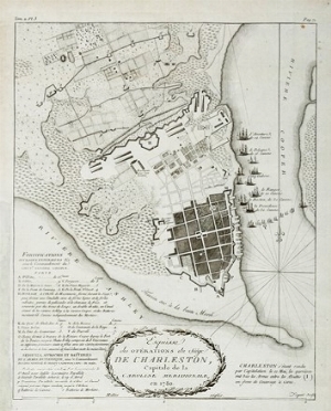  Charles Picquet  (Romagne-sous-Montfaucon, 1771 - Paigi, 1827) : Esquisse des oprations  [..]