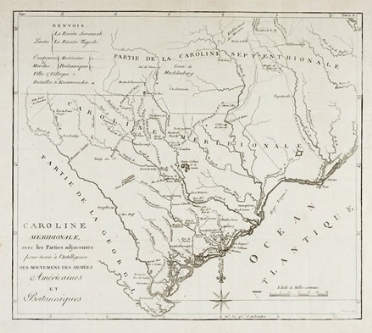  Charles Picquet  (Romagne-sous-Montfaucon, 1771 - Paigi, 1827) : Caroline Meridionale  [..]