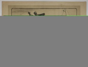  Thophile Alexandre Steinlen  (Losanna, 1859 - Parigi, 1923) : Marcia forzata.  - Asta Asta a tempo: Stampe & disegni - Libreria Antiquaria Gonnelli - Casa d'Aste - Gonnelli Casa d'Aste