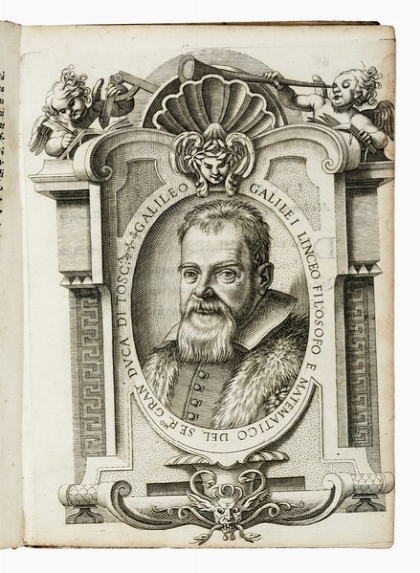 Galilei Galileo, Istoria e dimostrazioni intorno alle macchie solari, 1613.