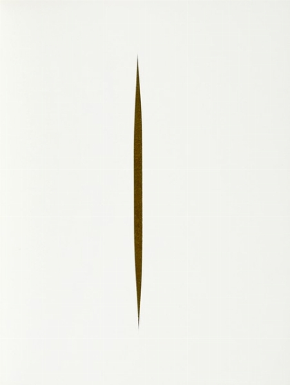 Lucio Fontana. Locarno: Edizioni Flaviana, 1966.